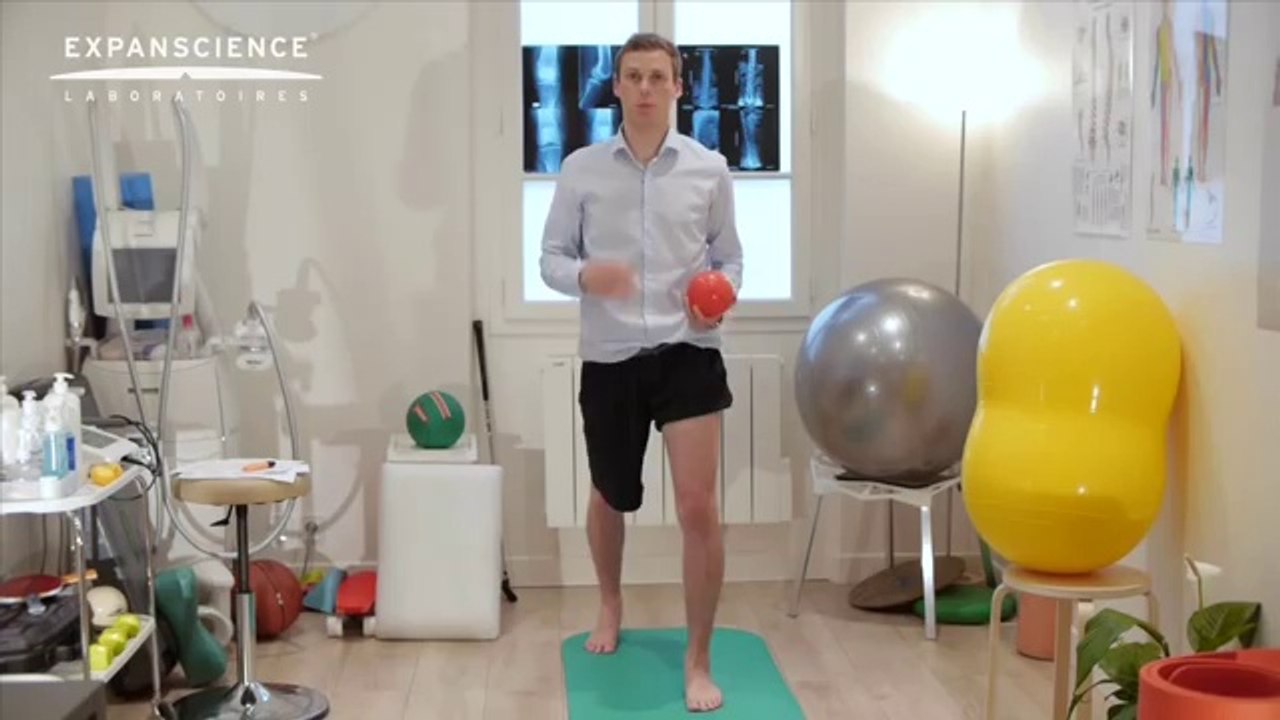 Le kiné vous conseille : exercices fonctionnels pour une arthrose avancée du genou