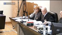 Rifirrafe de Elpidio José Silva en el juicio