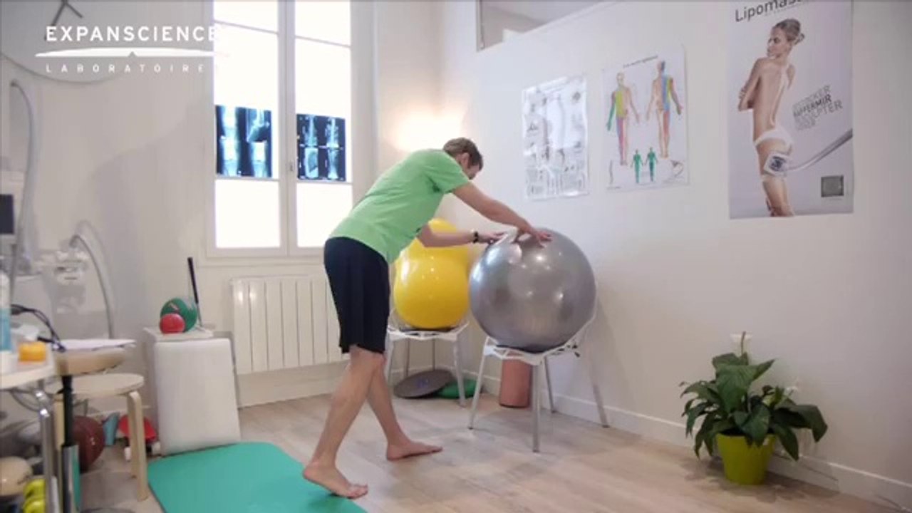 Le kiné vous conseille : divers exercices pour soulager l'arthrose de la hanche en cas de surpoids