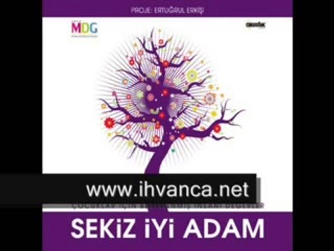 Minik Dualar Grubu - Yardımseverlik - Mihrimah Sultan (Sekiz İyi Adam 2013)