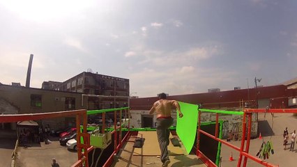 Brick Mansions : le making of