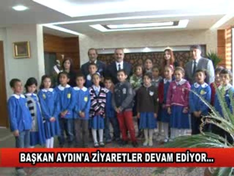 Sami AYDIN - Sivas Belediye Başkanı