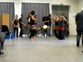 Djansa & Kuku at Nantes Mayor's Vows 🎶