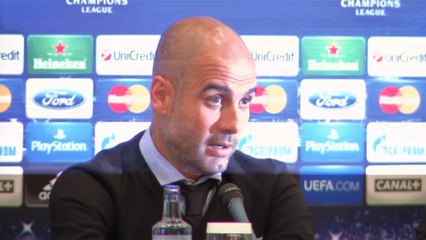 Guardiola: "Messi es mejor jugador que yo he visto"