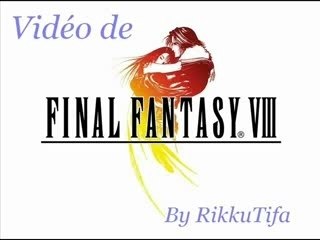 Final fantasy VIII AMV by Rikkutifa