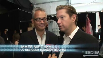 Badgley Mischka S/S 2011 - Videofashion
