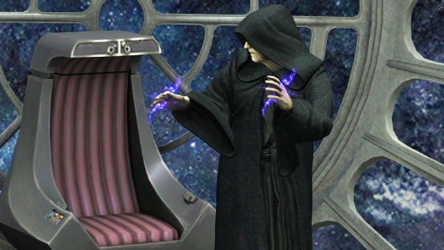 CGR Trailers - STAR WARS PINBALL Masters of the Force Trailer