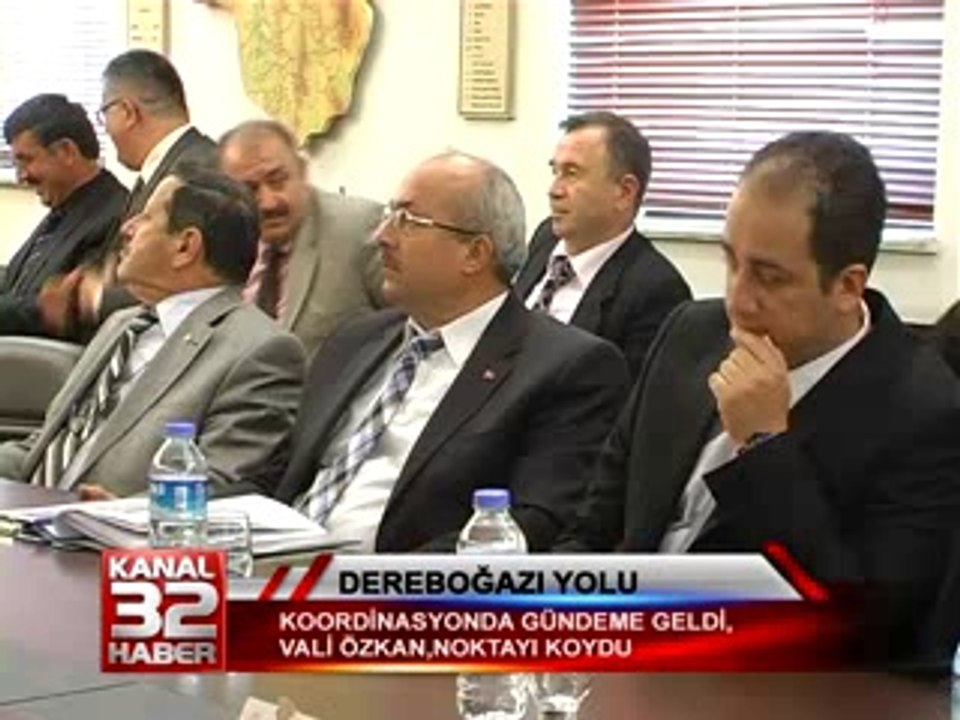 derebogazı yolu 03 45