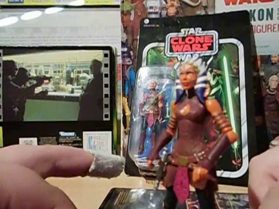 Star Wars Figuren Folge 2