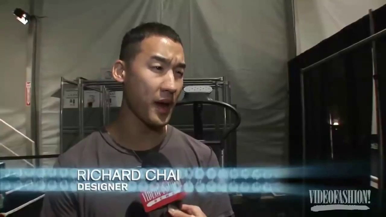 Richard Chai Love S/S 2011 - Videofashion Daily