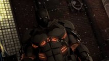 Batman Arkham Origins - Cold, Cold Heart Launch Trailer