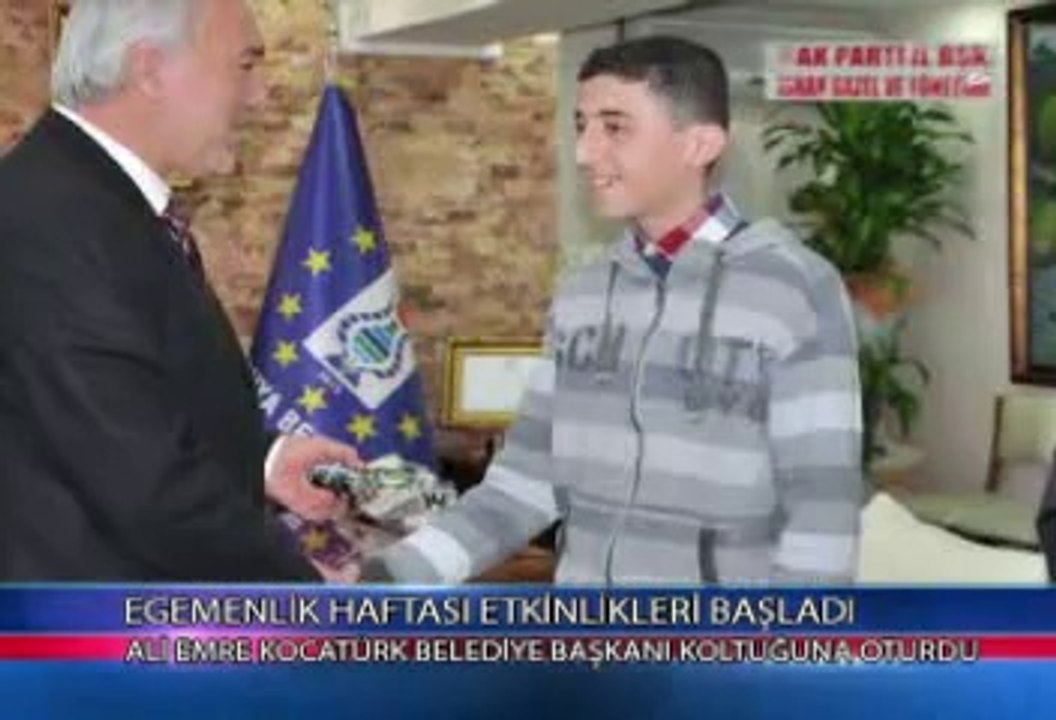 23 Nisan Ulusal Egemenlik ve Çocuk Bayramının 94. Yıl dönümü etkinlikleri
