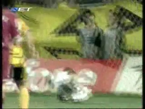 26η Άρης-ΑΕΛ 1-1 2007-08 Τα γκολ