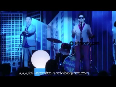 Solamente Vos: Capítulo 177. Escenas Lali Espósito.