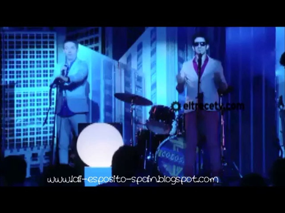 Solamente Vos: Capítulo 177. Escenas Lali Espósito.