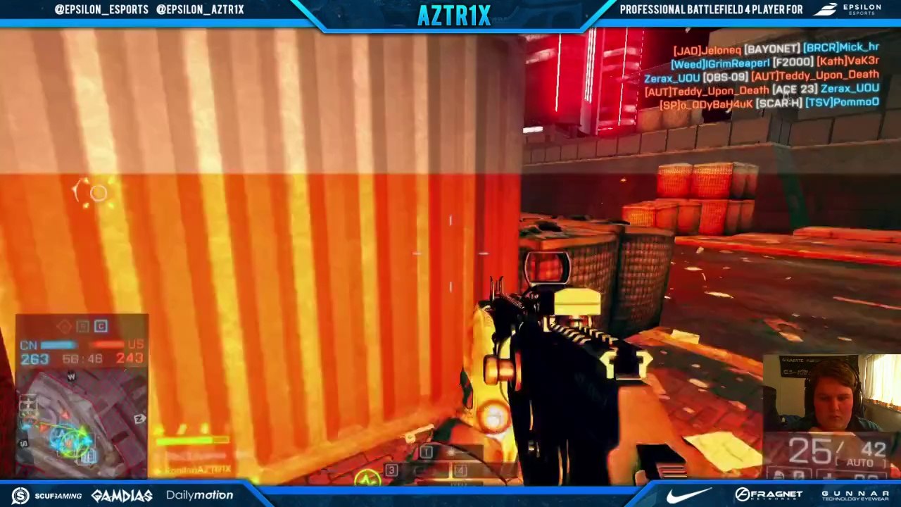 EpsilonTV - Battlefield