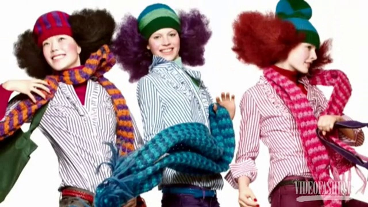 Tao Okamoto - Videofashion