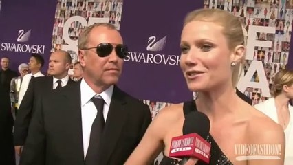 2010 CFDA Awards - Videofashion