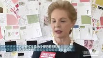 Carolina Herrera Resort - SS11 - Videofashion Daily