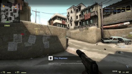 Wapinoux @ AWP