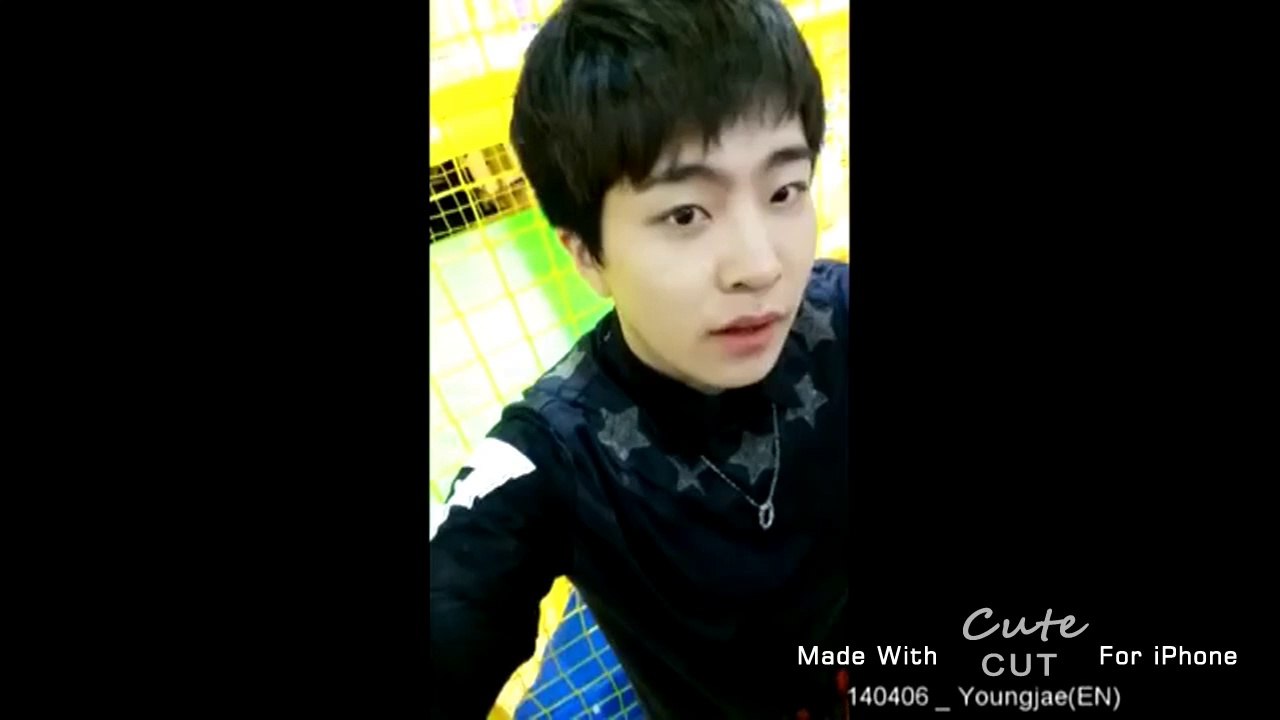 Goodnight, I will see you in my dreams.