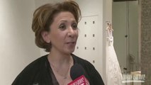 Reem Acra Bridal Spring 2011 - Videofashion Daily