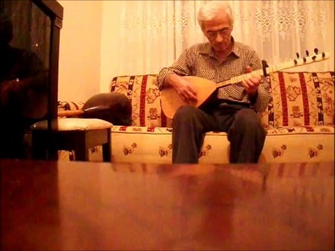 FADİK-YEŞİL IRMAK DA ÇAĞIL ÇAĞIL ÇAĞLIYOR-TEMEL ŞAHİN