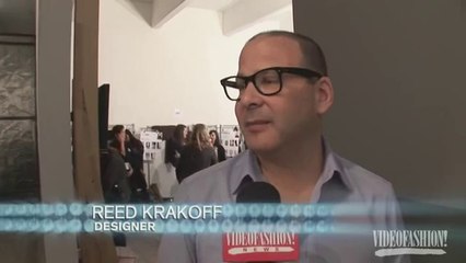 Reed Krakoff AW10-11 - Videofashion Daily