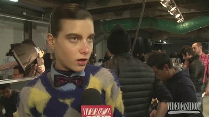 Tati Cotliar - Videofashion - Model Profile