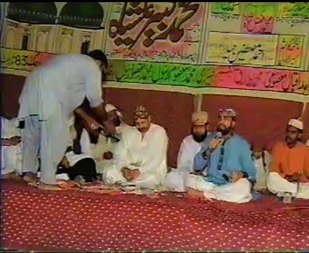 jetea madni da dera eea (naat by)Mohammad saeed ahmad rehmani