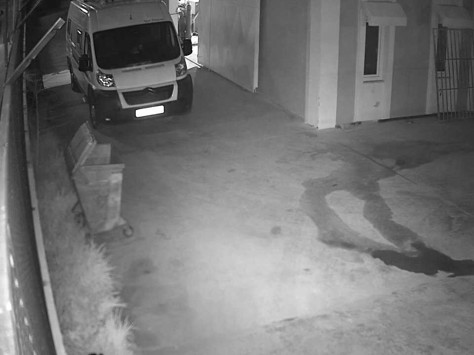 Sobe Güvenlik 1 mp Gece Görüşlü Kamera Analog Gece Görüşü