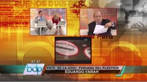 Advierten que bolsas de plástico biodegradables usadas en Perú son peligrosas (2/2)