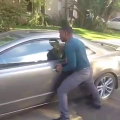 Dubstep car alarm  funny2funnys