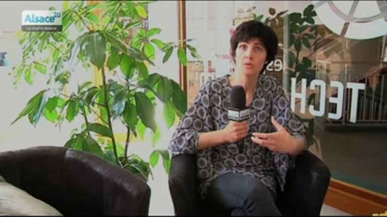 Mulhouse a son espace de co-working