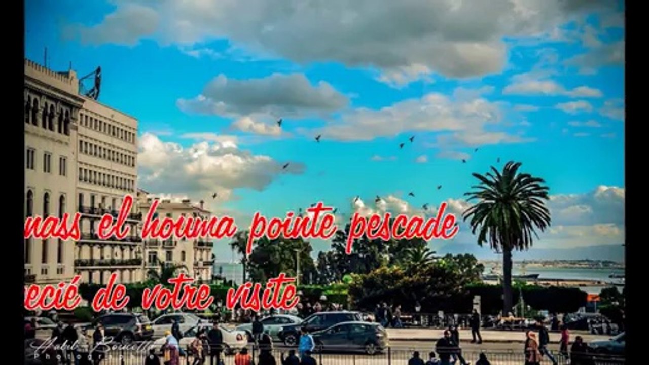 la Beauté D'alger