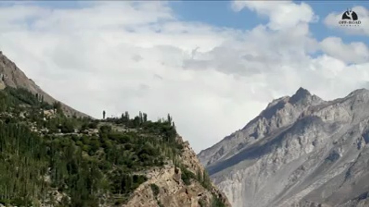 Look at the Himalayas