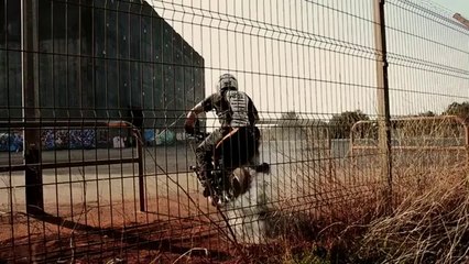 amazing bike stunts videos