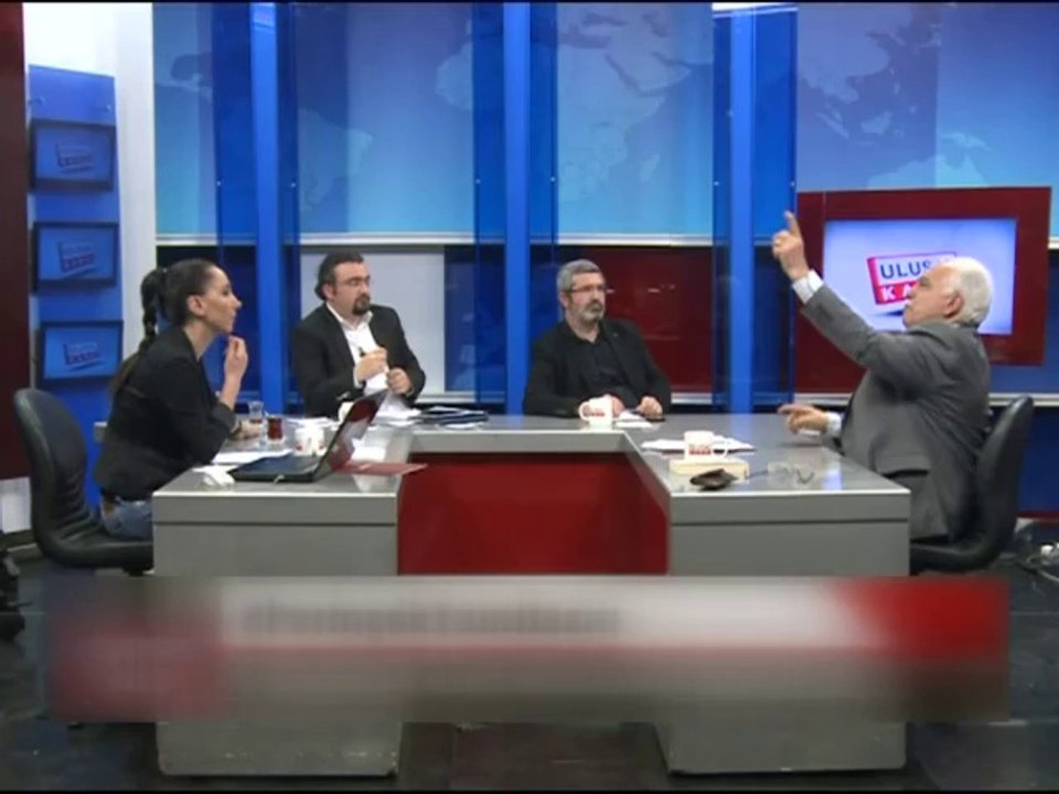 PERİNÇEK: HEM F ÖRGÜTÜNE HEM AKP'YE  KARŞI MÜCADELEDE SONUNA KADAR VARIZ