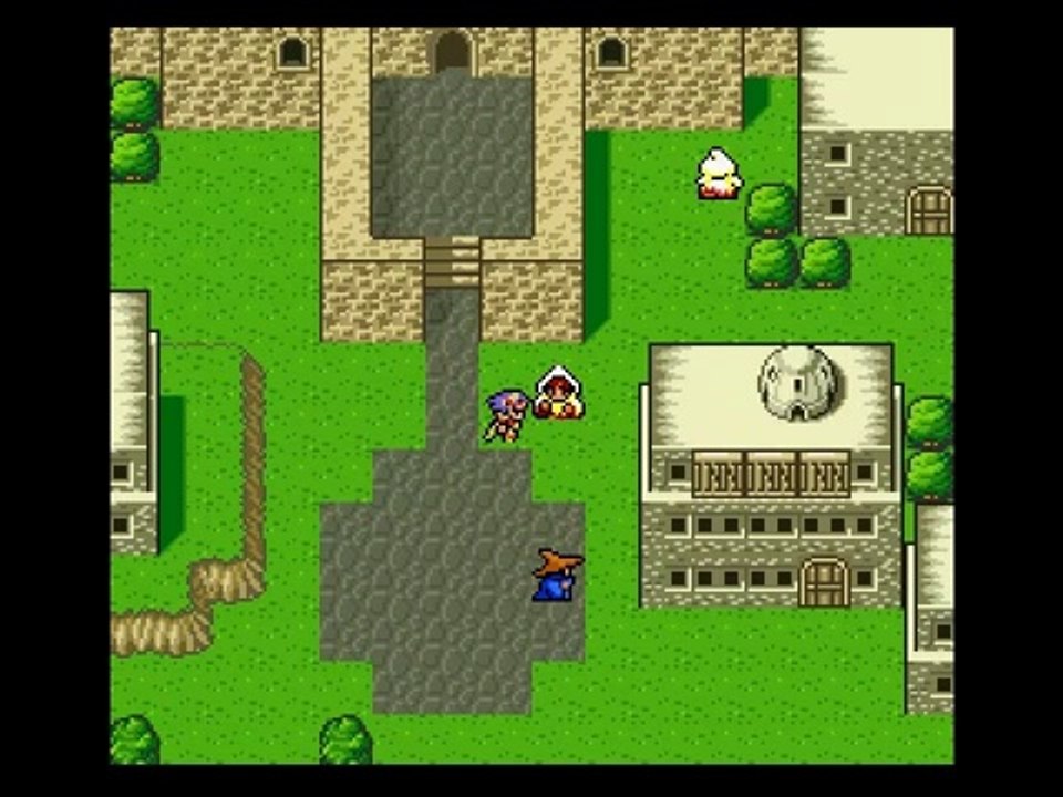 Let´s play final fantasy iv german part 21