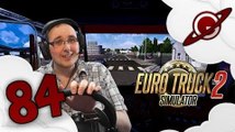 Euro Truck Simulator 2 | La Chronique du Routier #84: Un Terrible Accident