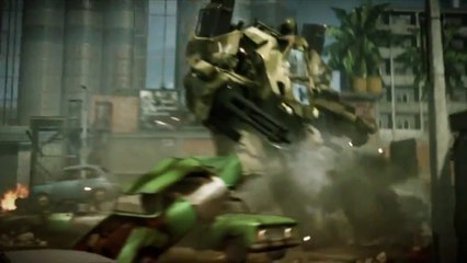 Warface - Launch Gameplay Trailer