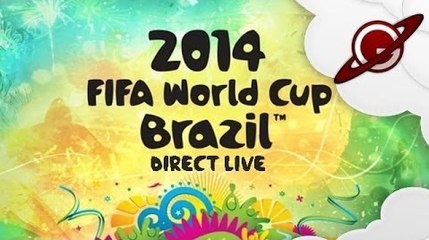 Coupe du Monde de la FIFA 2014 : Brazil | Direct Live avec Picow (Rediffusion)