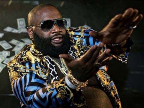 RICK ROSS ft K CAMP & 2 CHAINZ Cut Her Off (Remix) New Song 2014.