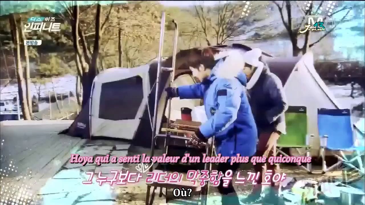 [JPN13SUB] THIS IS INFINITE - EP 02 part 2-5