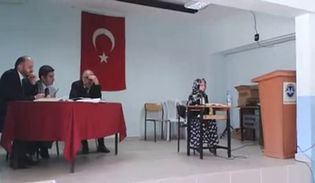 BİTLİSTE “Kur’anı Kerimi Yüzünden Güzel Okuma “ yarışmasında 9 yaşındaki AYGÜL ÖZBAŞ birinci oldu.