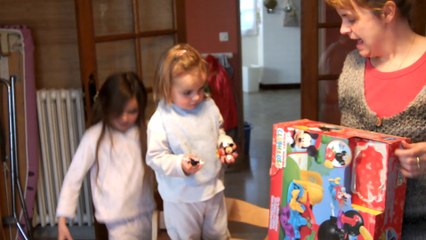 Charlotte Confo anniversaire 2 ans