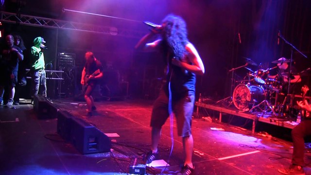 Wake - Obscene Extreme Fest 2013