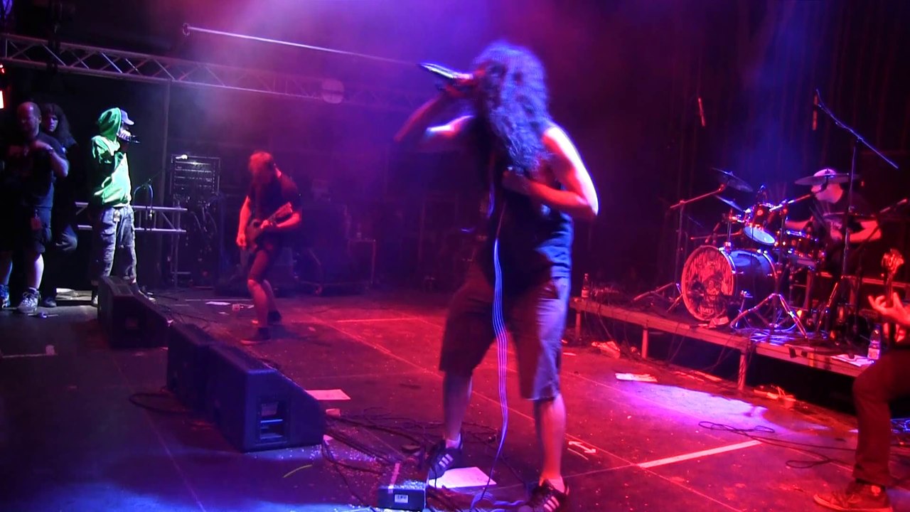 Wake - Obscene Extreme Fest 2013