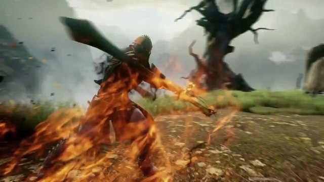 Dragon Age Inquisition Gameplay Trailer (PS4, Xbox One Gameplay Preview! Release Date!)