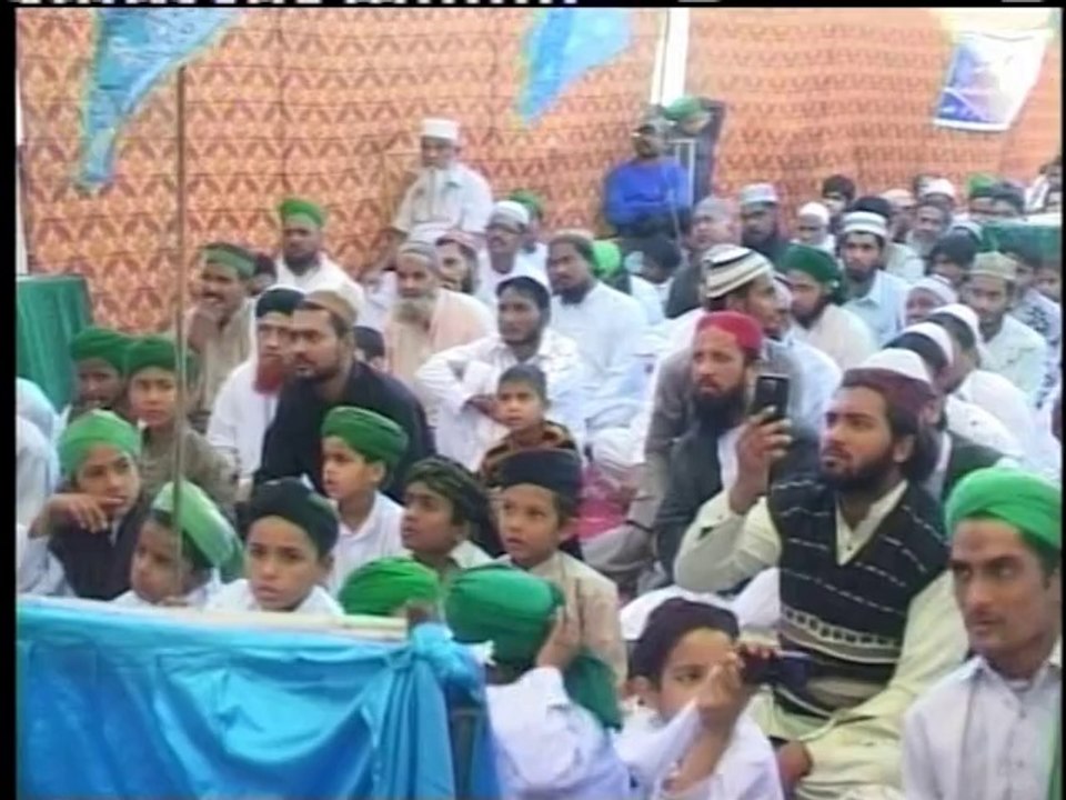 bari 11veen 2014 naat Rashid Azam